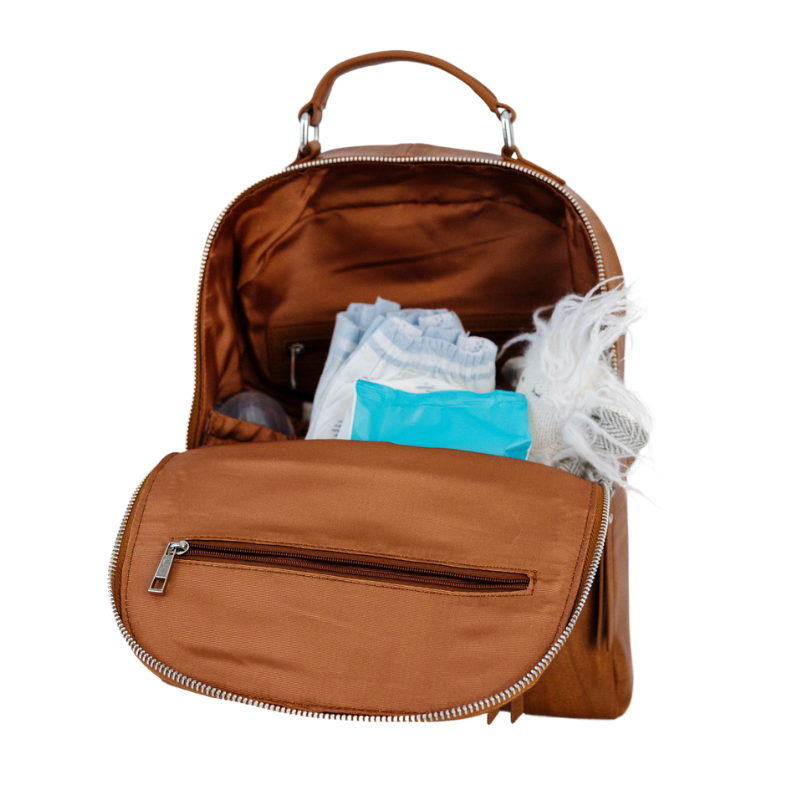 Citi Journey Diaper Bag - Vintage Tan