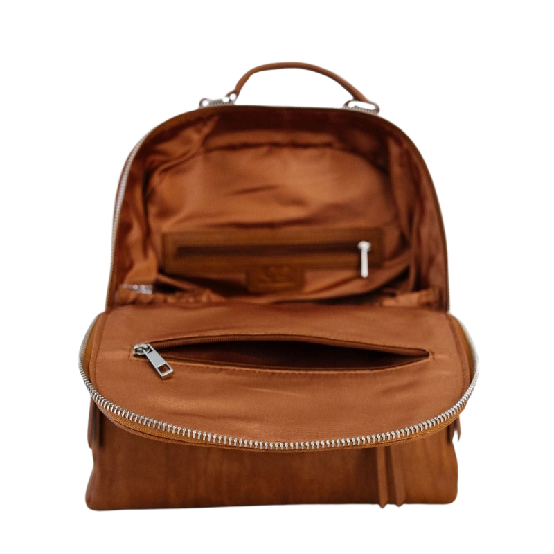 Citi Journey Diaper Bag - Vintage Tan
