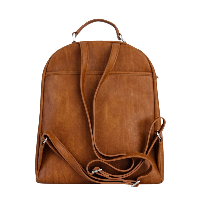 Citi Journey Diaper Bag - Vintage Tan