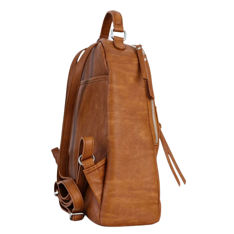 Citi Journey Diaper Bag - Vintage Tan