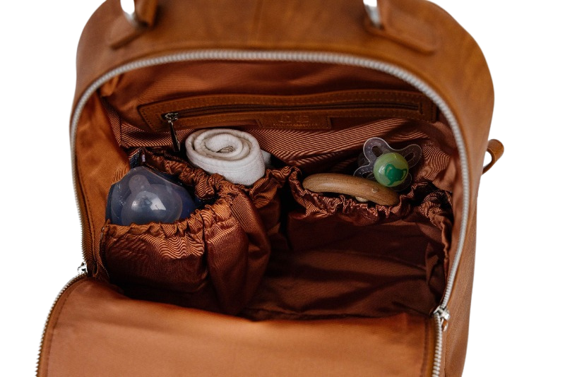 Citi Journey Diaper Bag - Vintage Tan