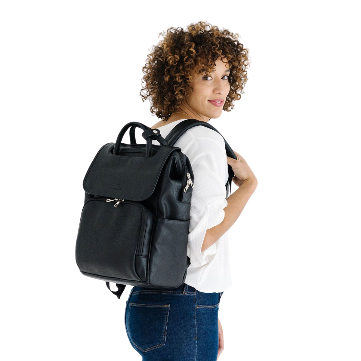 Citi Journey Diaper Bag - Vintage Tan